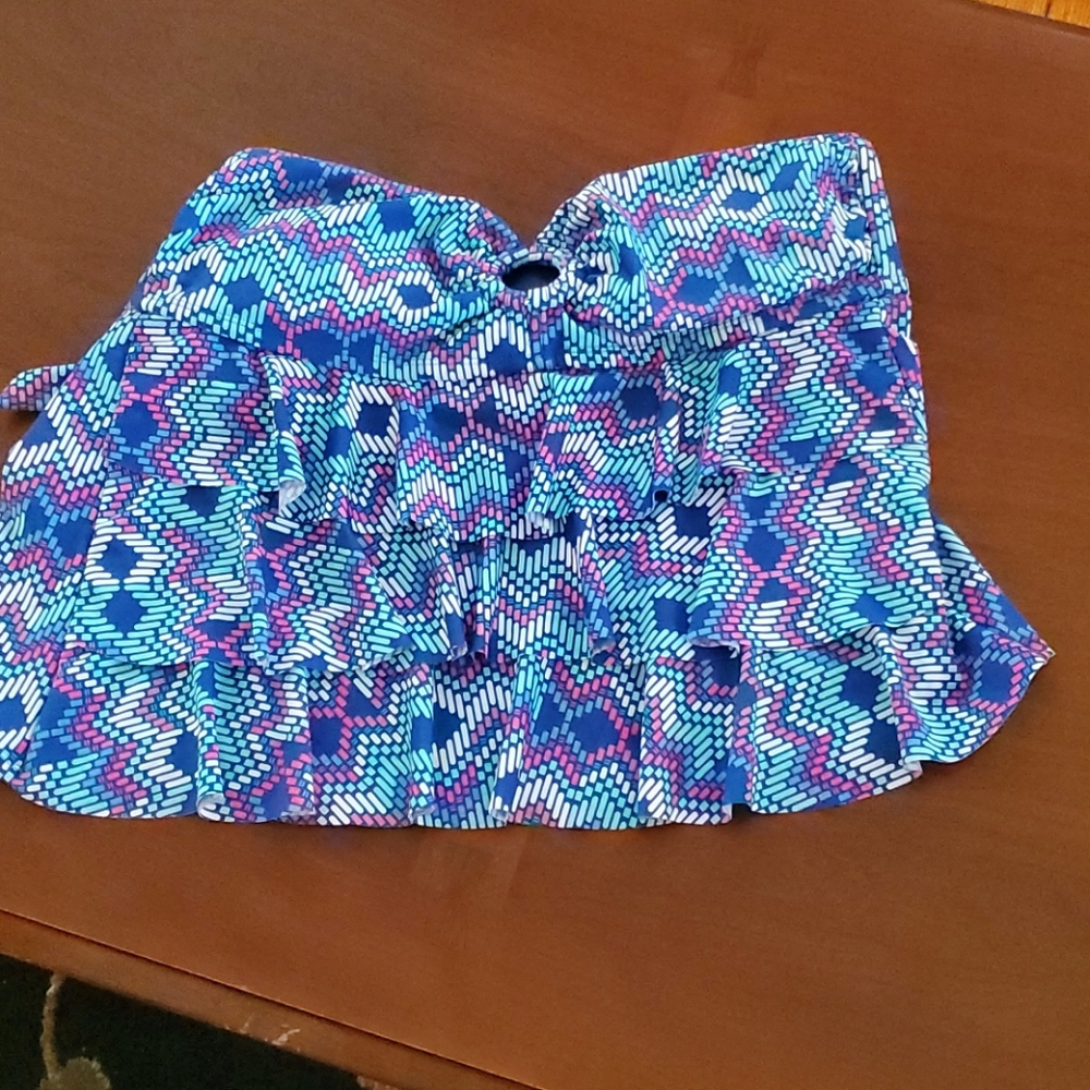Catalina layered top